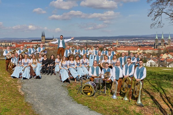 Don Bosco Musikanten (Bamberg) - Leitung: Thomas Wolff - Finalteilnehmer des Grand Prix der Blasmusik 2020